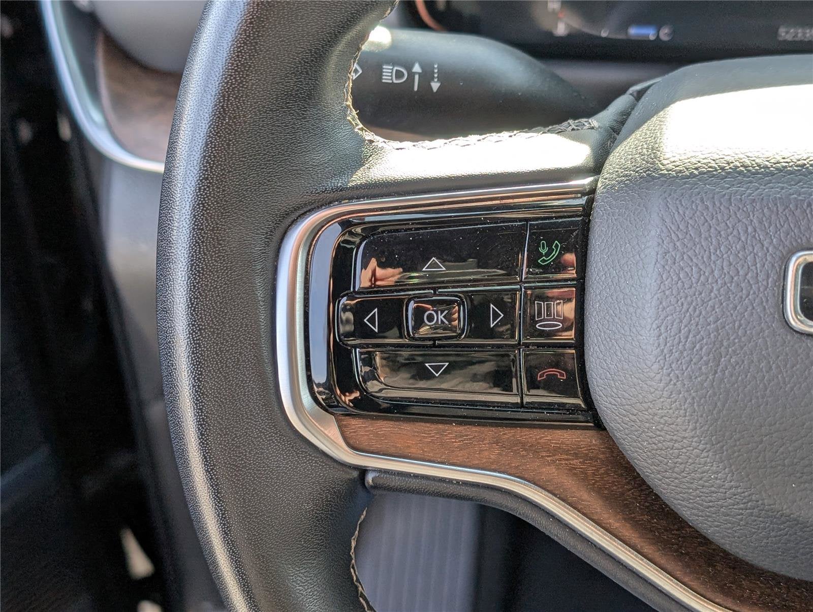 2024 Jeep Grand Wagoneer L 4x4