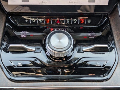 2024 Jeep Grand Wagoneer L 4x4