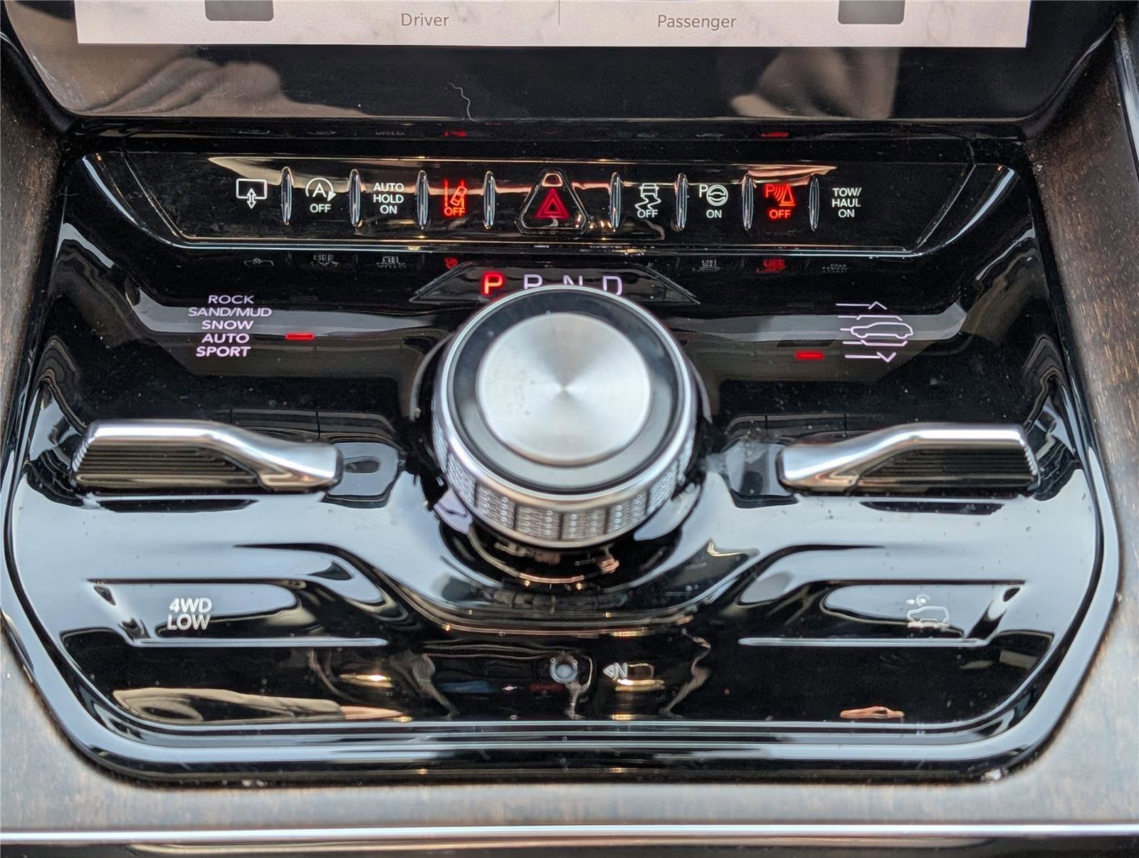 2024 Jeep Grand Wagoneer L 4x4