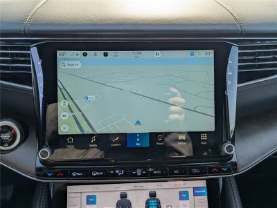 2024 Jeep Grand Wagoneer L 4x4