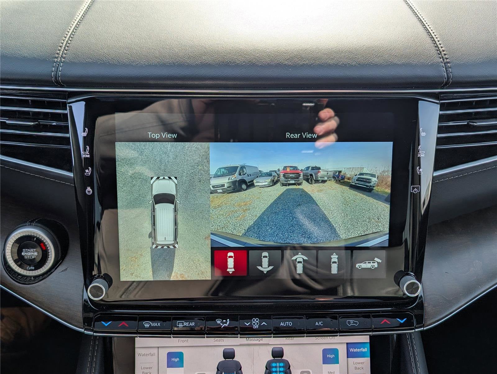 2024 Jeep Grand Wagoneer L 4x4