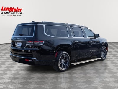 2024 Jeep Grand Wagoneer L 4x4