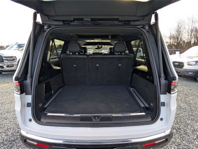 2024 Jeep Grand Wagoneer L Series III