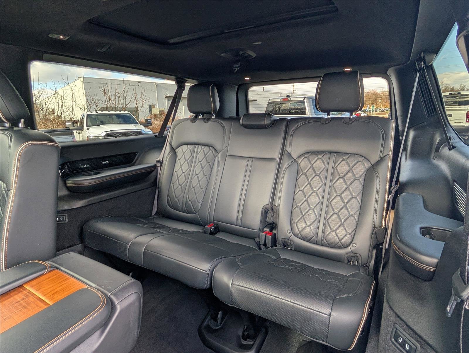 2024 Jeep Grand Wagoneer L Series III