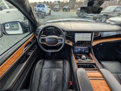 2024 Jeep Grand Wagoneer L Series III