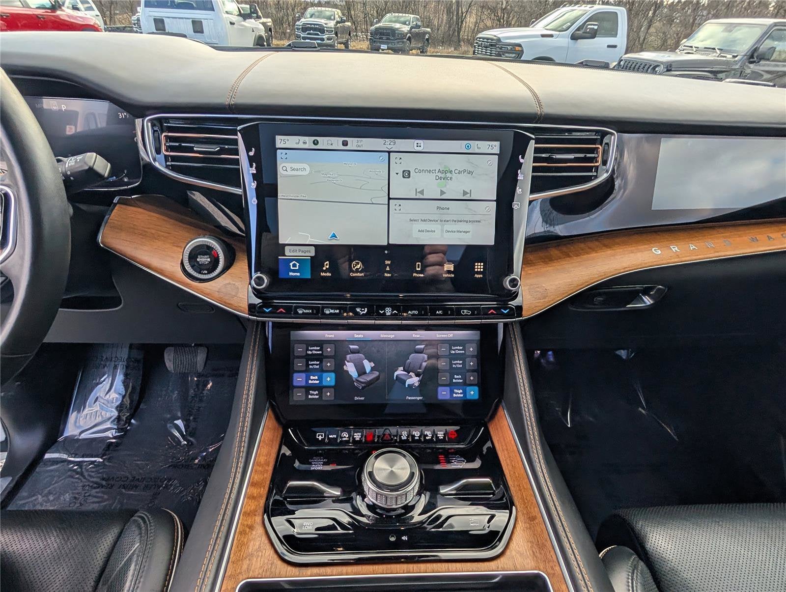 2024 Jeep Grand Wagoneer L Series III