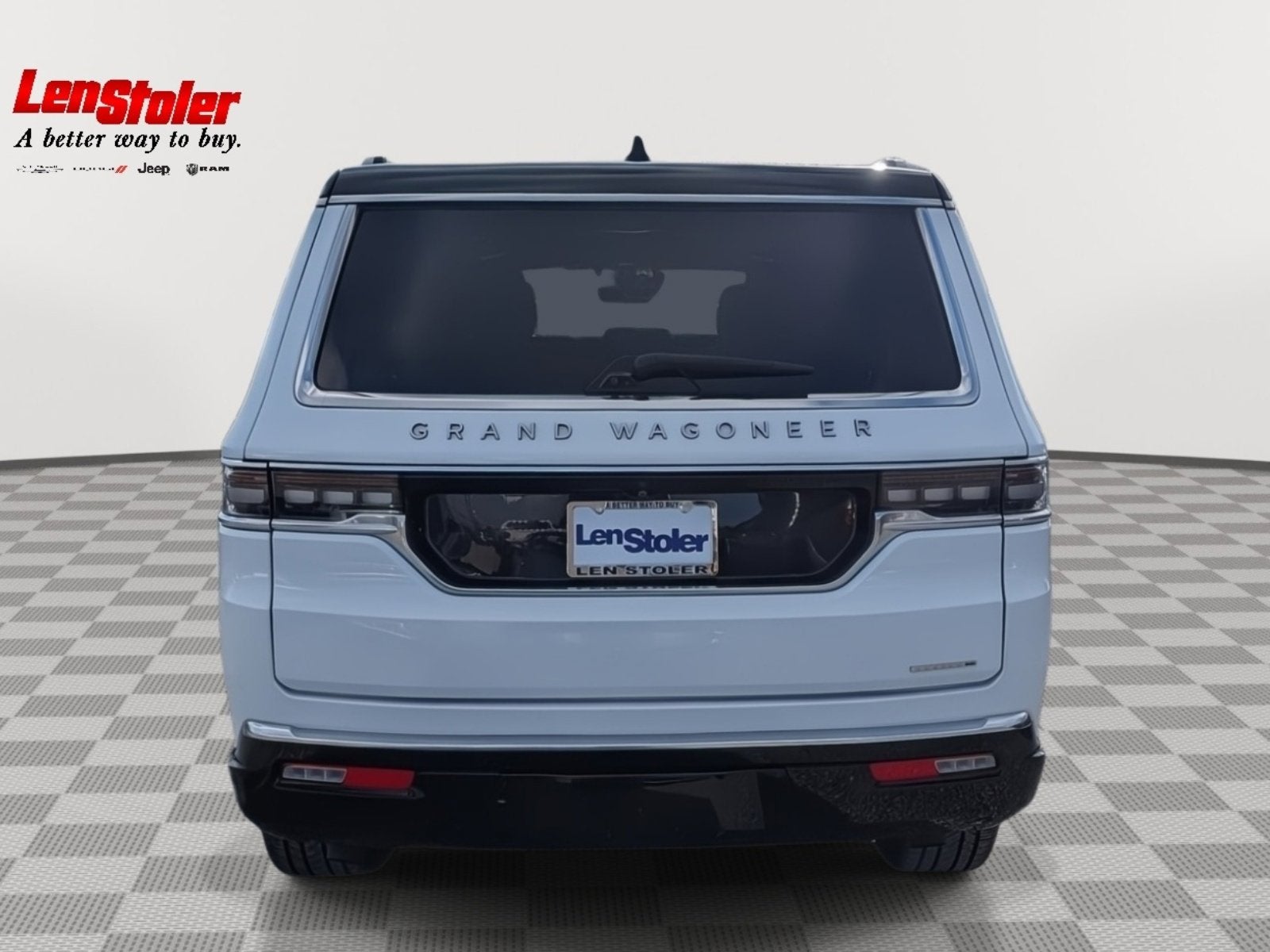 2024 Jeep Grand Wagoneer L Series III