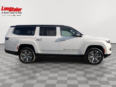 2024 Jeep Grand Wagoneer L Series III