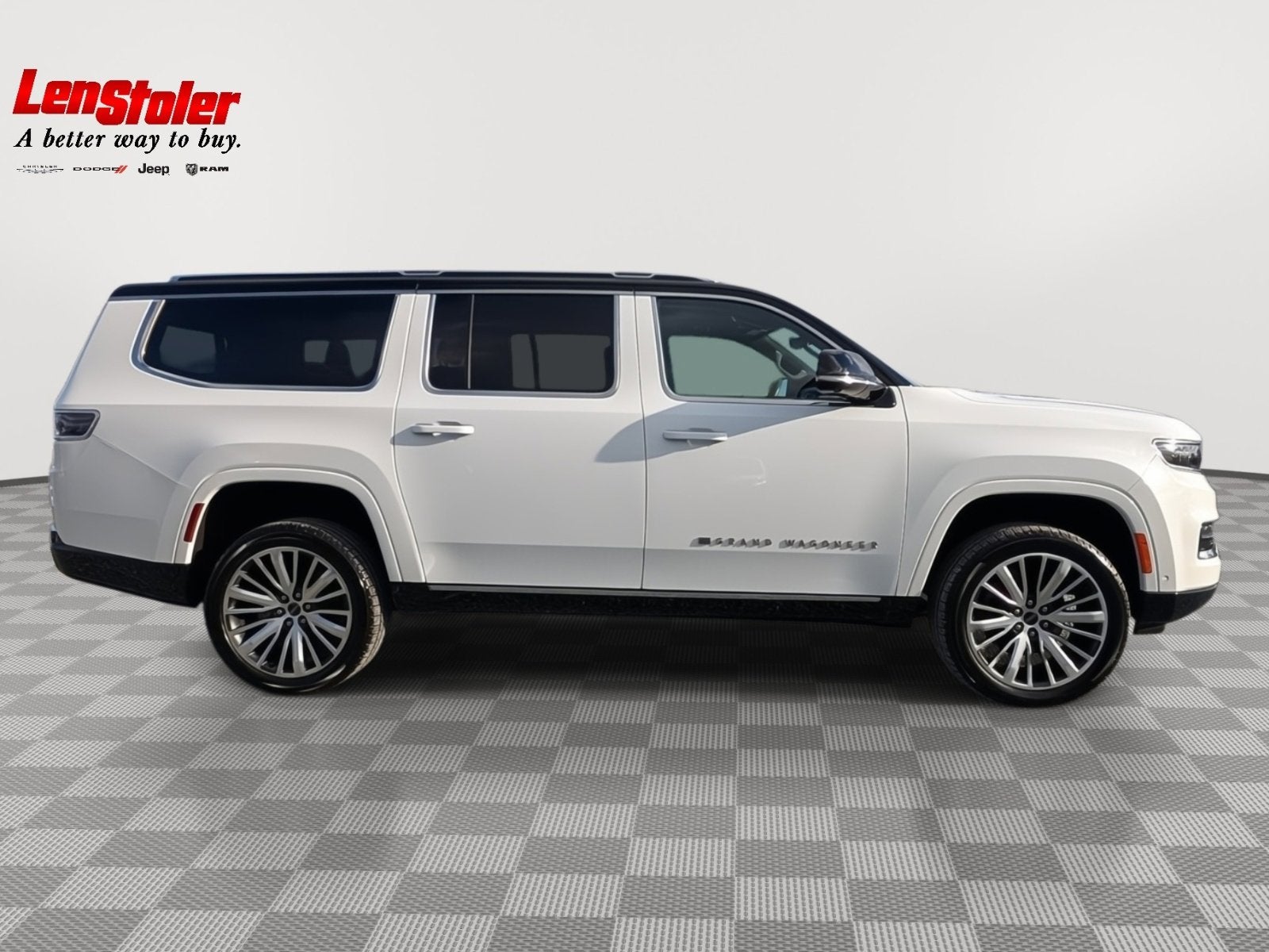 2024 Jeep Grand Wagoneer L Series III