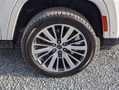 2024 Jeep Grand Wagoneer L Series III