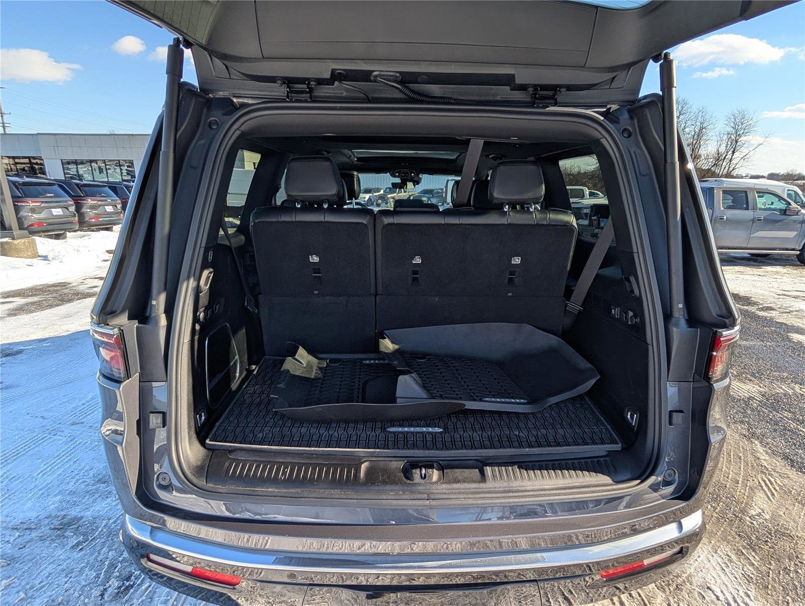 2024 Jeep Wagoneer 4x4