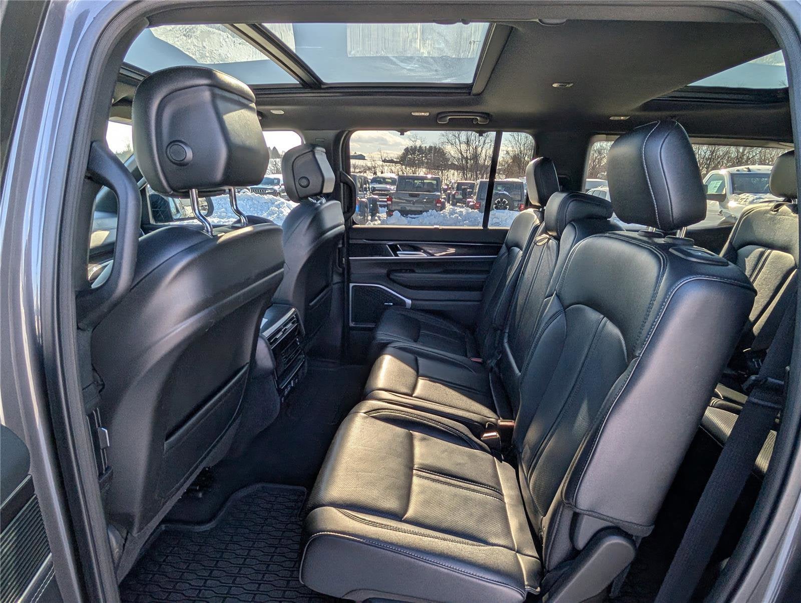 2024 Jeep Wagoneer 4x4