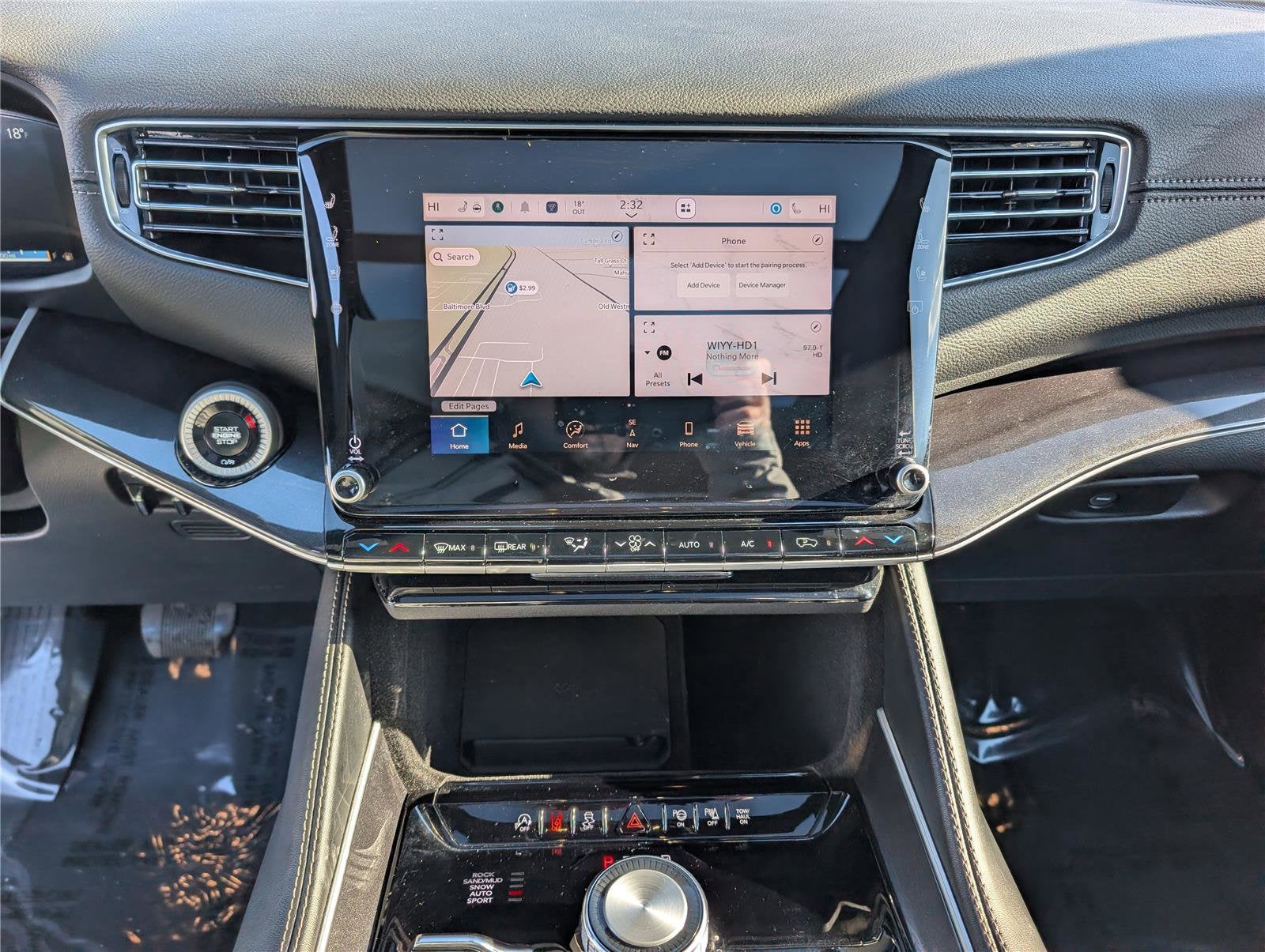 2024 Jeep Wagoneer 4x4