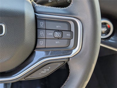 2024 Jeep Wagoneer 4x4