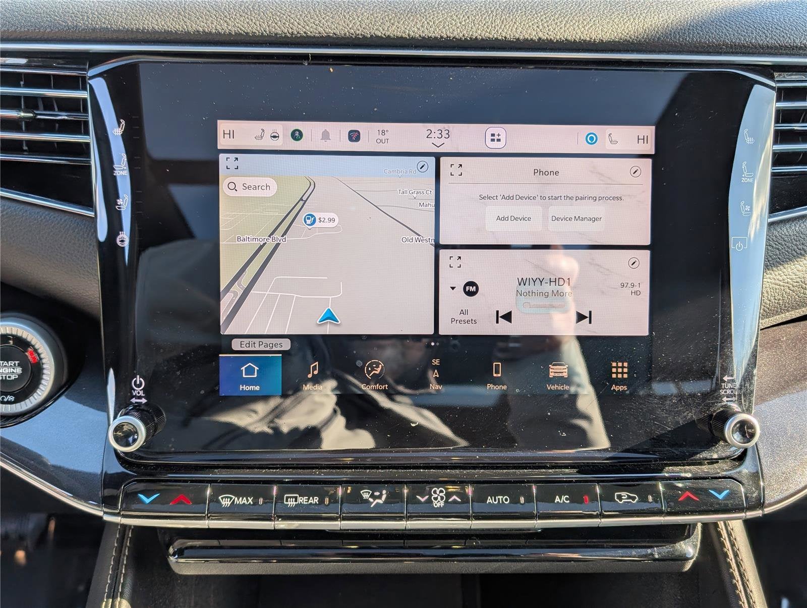 2024 Jeep Wagoneer 4x4