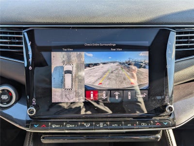 2024 Jeep Wagoneer 4x4