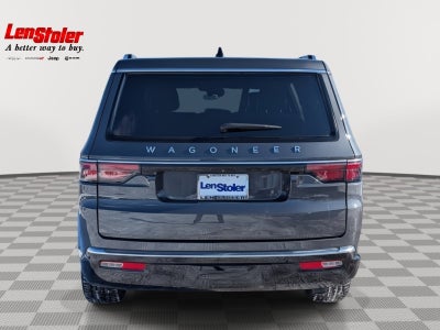 2024 Jeep Wagoneer 4x4