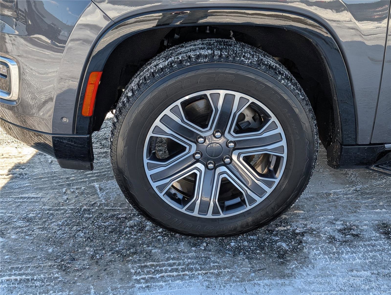 2024 Jeep Wagoneer 4x4