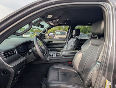 2024 Jeep Wagoneer Series II