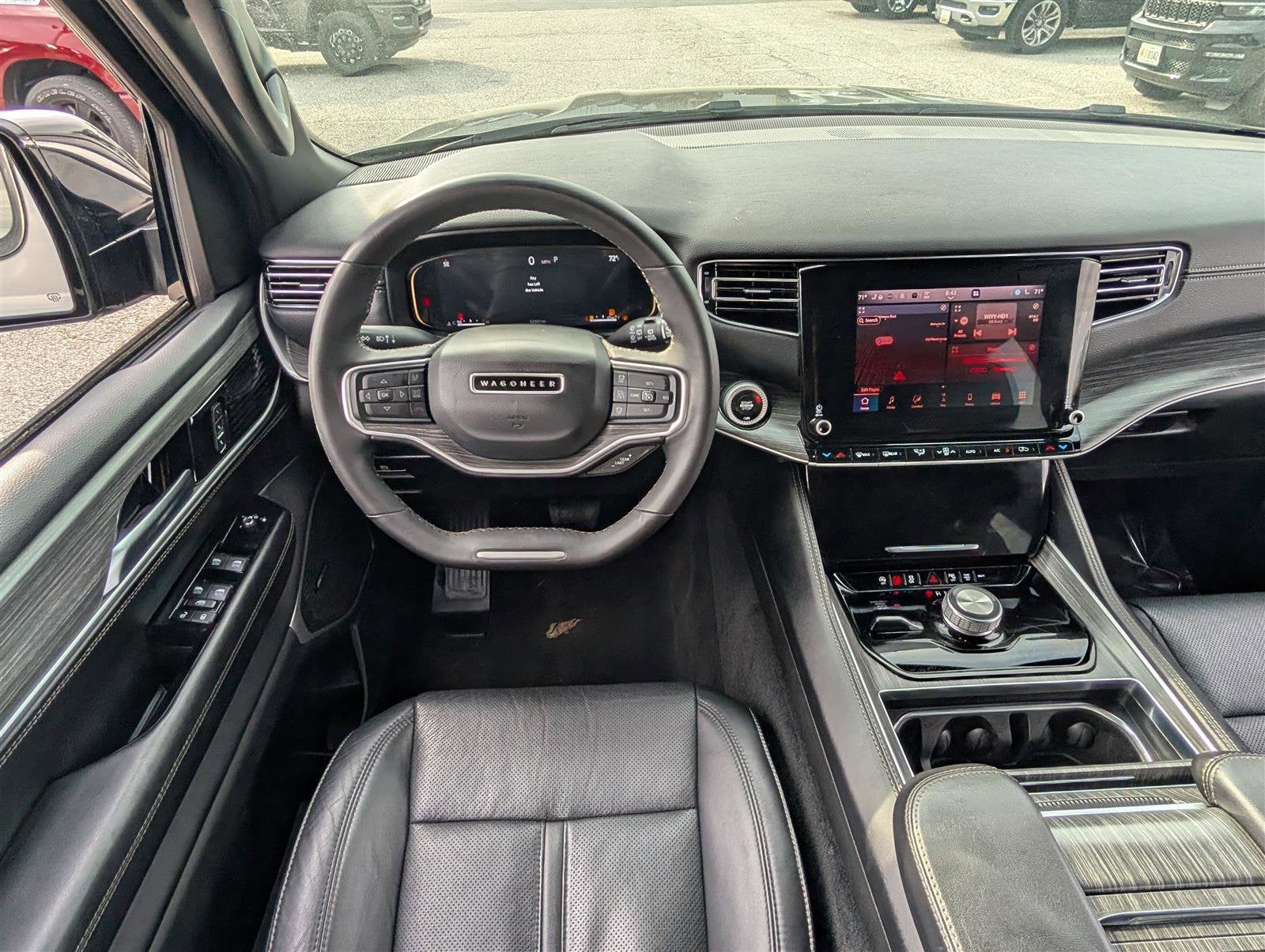 2024 Jeep Wagoneer Series II