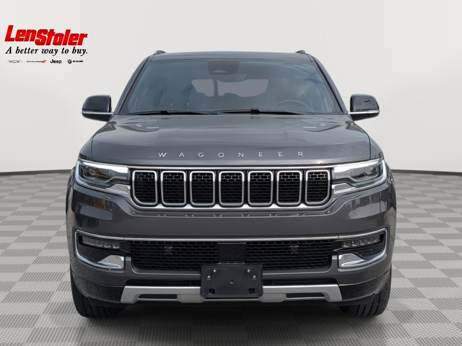 2024 Jeep Wagoneer Series II