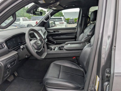 2024 Jeep Wagoneer Series II