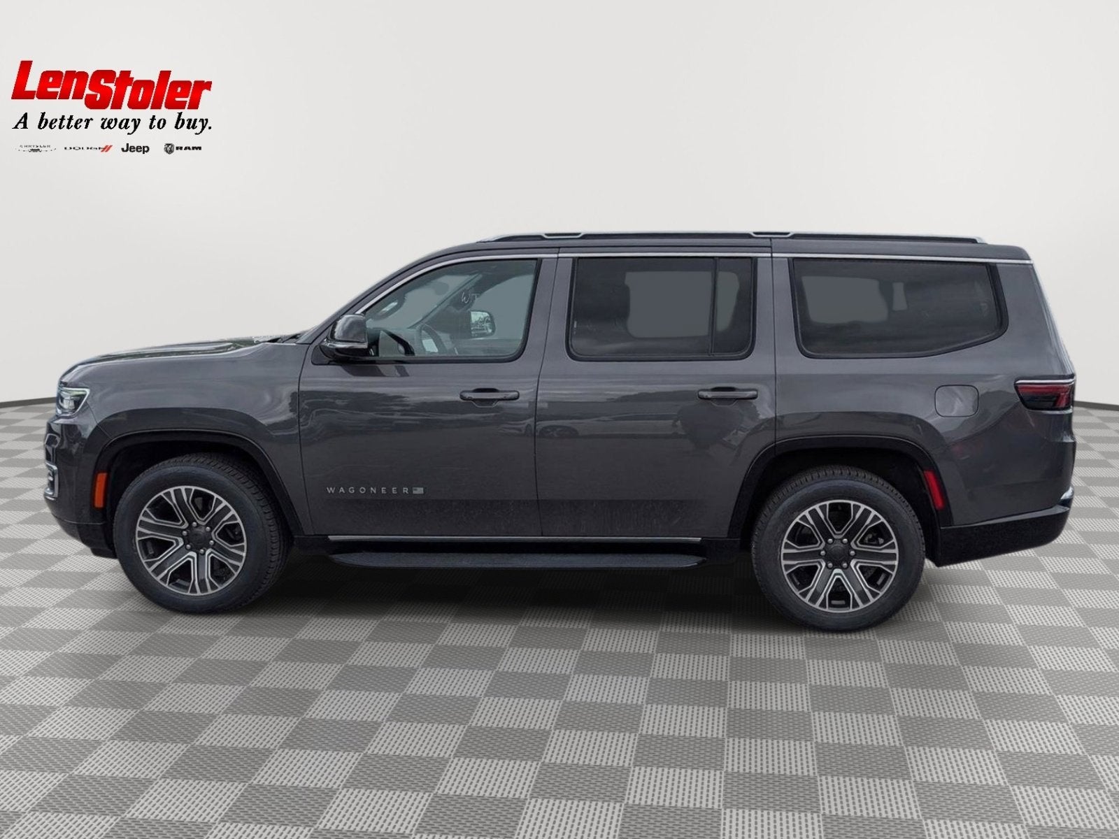 2024 Jeep Wagoneer Series II