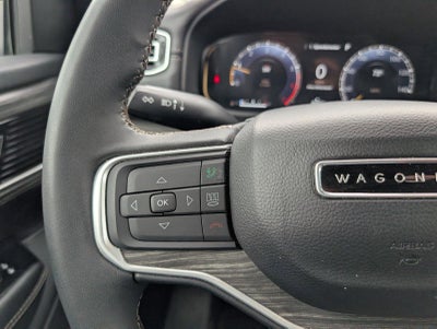 2024 Jeep Wagoneer Series II