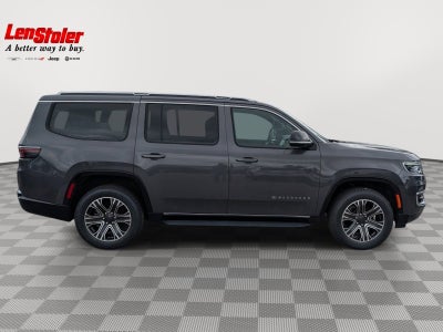 2024 Jeep Wagoneer Series II