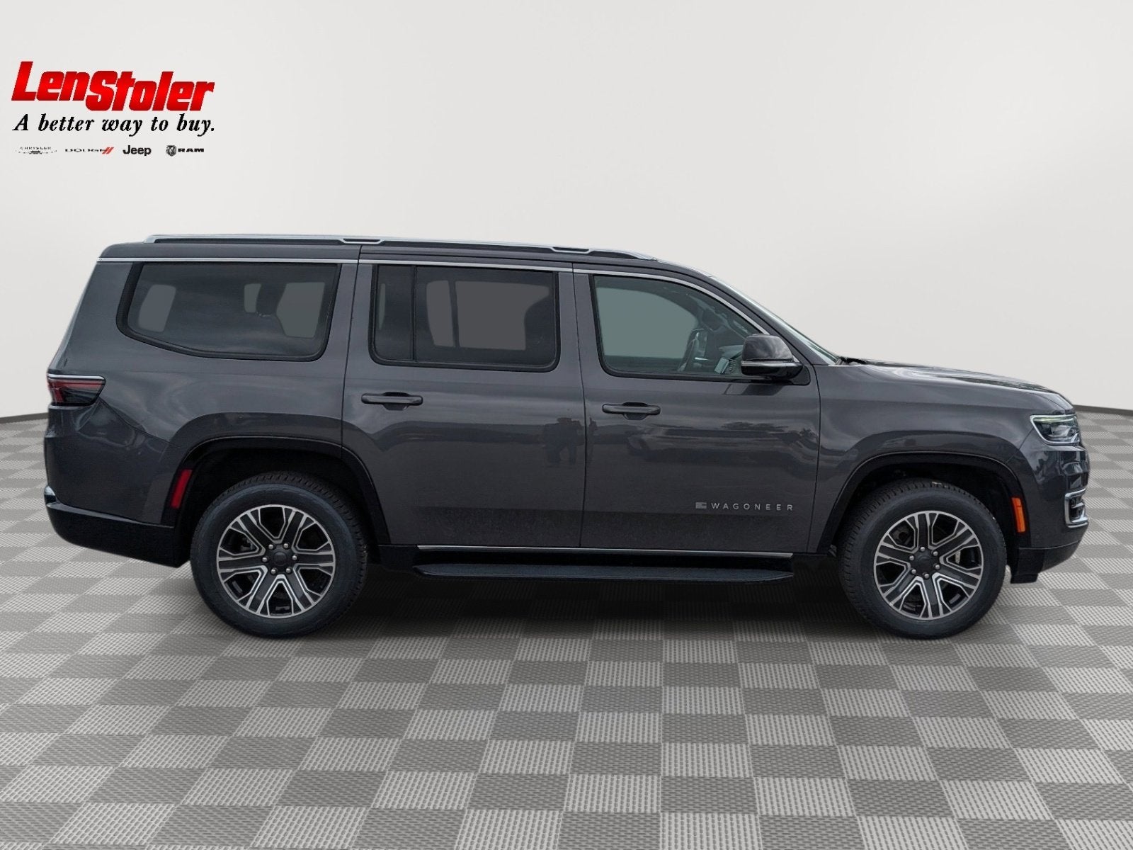 2024 Jeep Wagoneer Series II