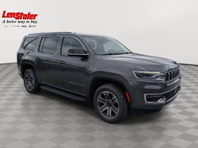 2024 Jeep Wagoneer Series II