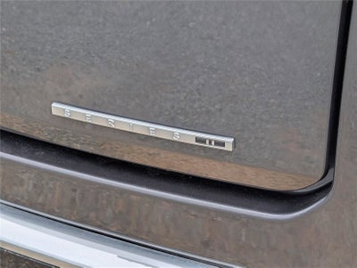 2022 Jeep Grand Wagoneer Series II