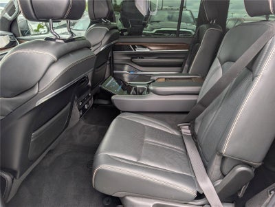 2022 Jeep Grand Wagoneer Series II