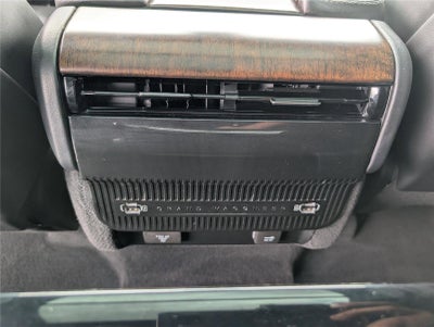 2022 Jeep Grand Wagoneer Series II