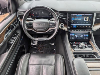 2022 Jeep Grand Wagoneer Series II