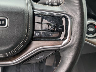 2022 Jeep Grand Wagoneer Series II