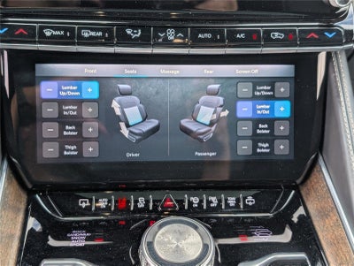 2022 Jeep Grand Wagoneer Series II