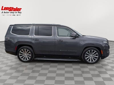 2022 Jeep Grand Wagoneer Series II