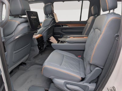2024 Jeep Grand Wagoneer Series III