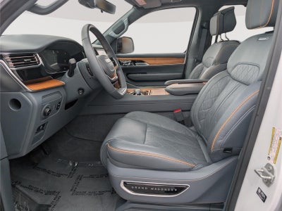 2024 Jeep Grand Wagoneer Series III