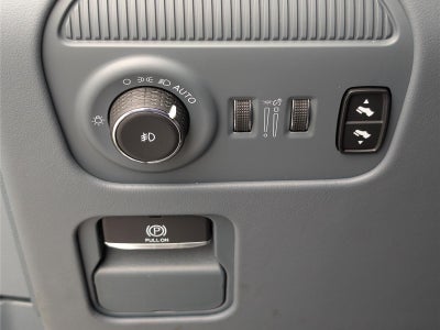 2024 Jeep Grand Wagoneer Series III