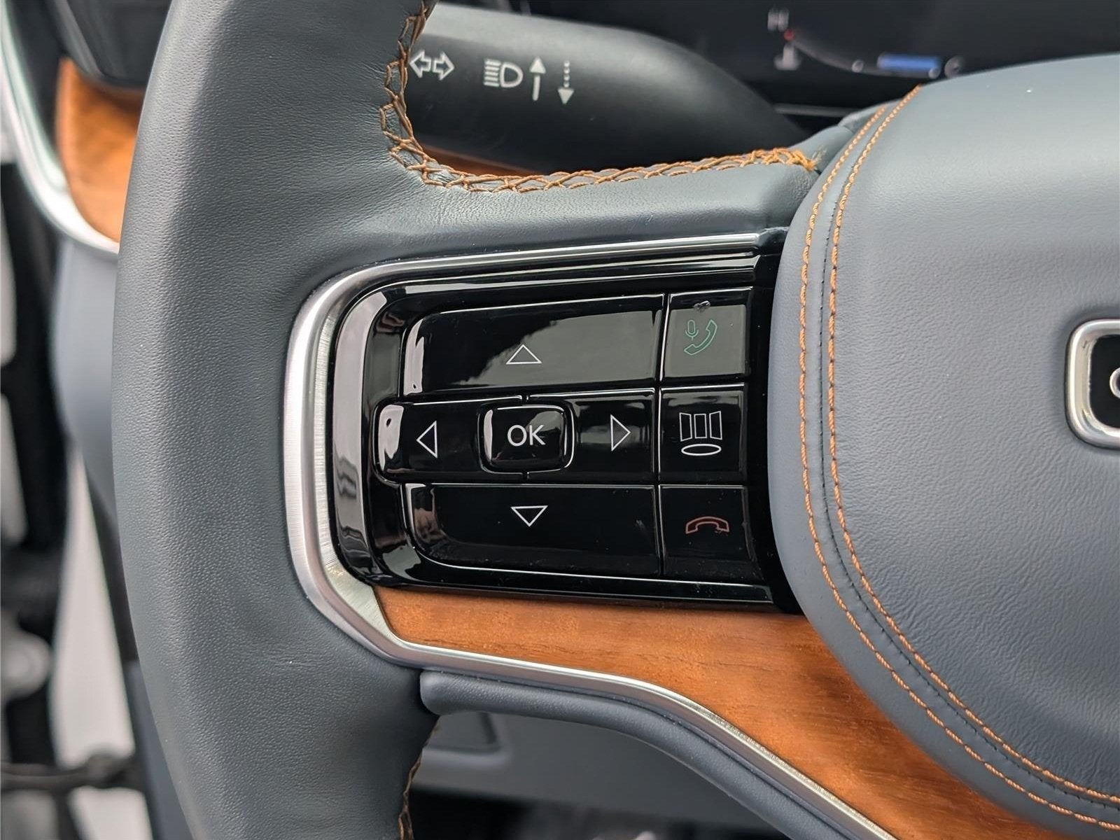 2024 Jeep Grand Wagoneer Series III