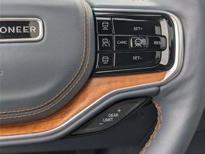 2024 Jeep Grand Wagoneer Series III