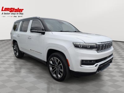 2024 Jeep Grand Wagoneer Series III