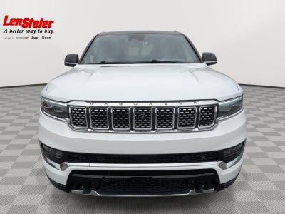 2024 Jeep Grand Wagoneer Series III