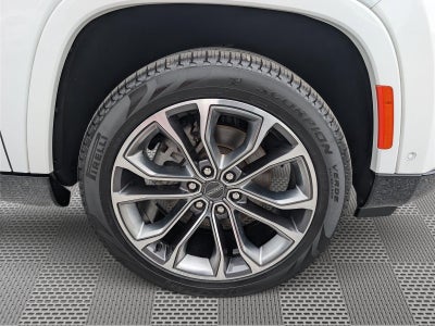 2024 Jeep Grand Wagoneer Series III