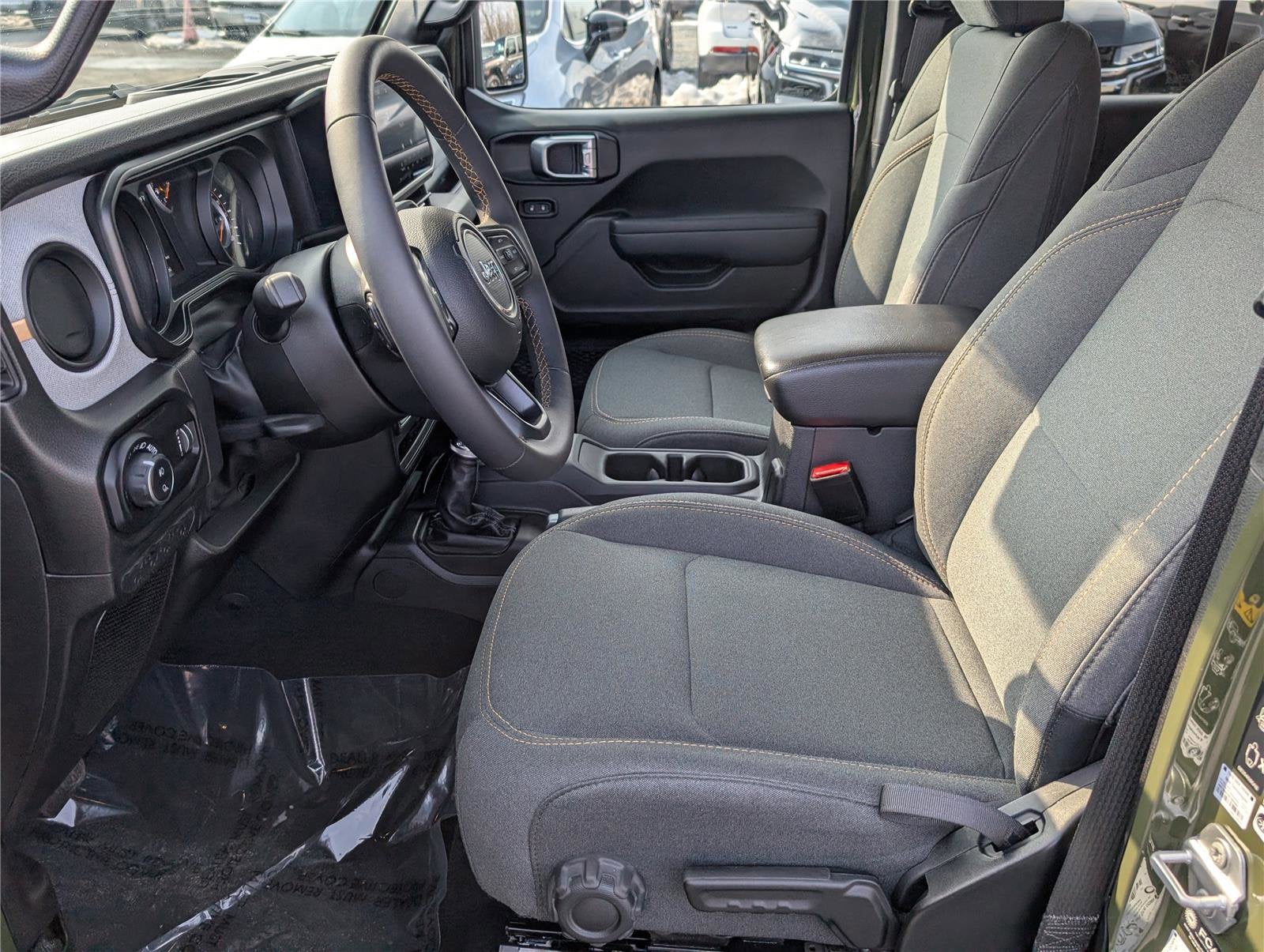 2024 Jeep Gladiator Sport S