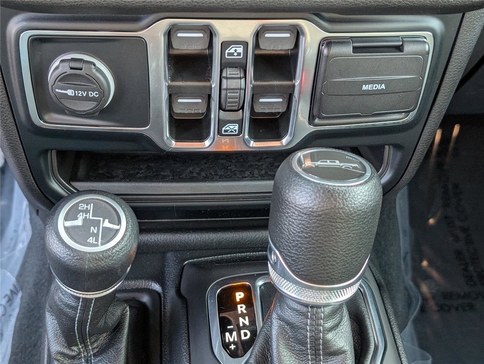 2024 Jeep Gladiator Sport S