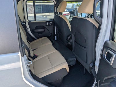 2020 Jeep Gladiator Sport S