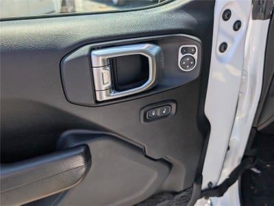 2020 Jeep Gladiator Sport S